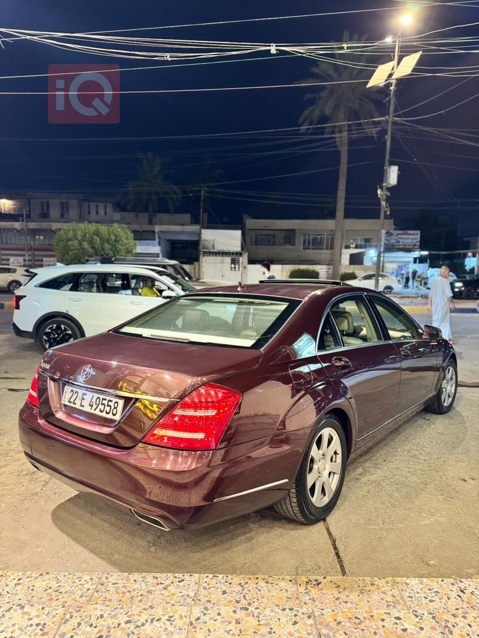 مرسيدس بنز S-Class